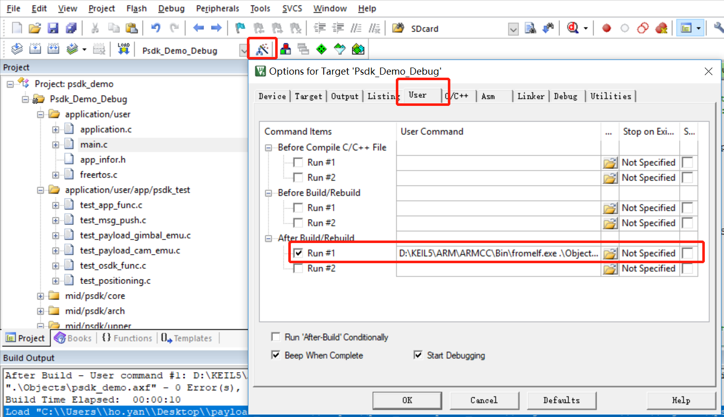 FAQ (For PSDK 1.5.x) - DJI Payload SDK Documentation