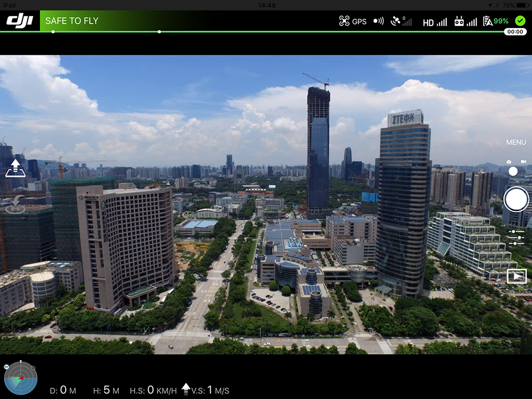 dji android sdk