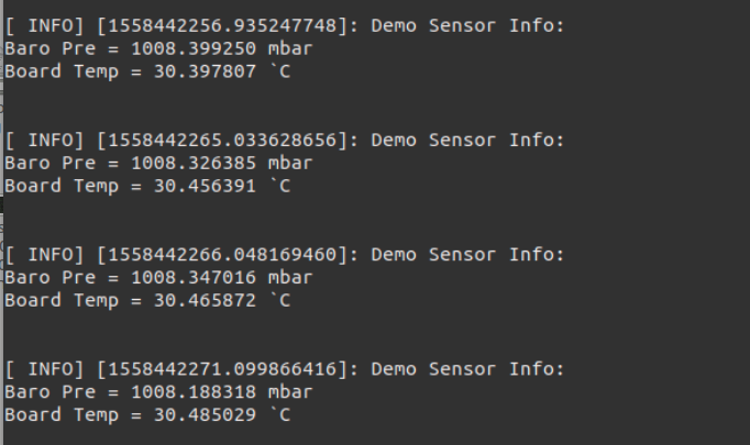 PSDK_OSDK_Comm Log