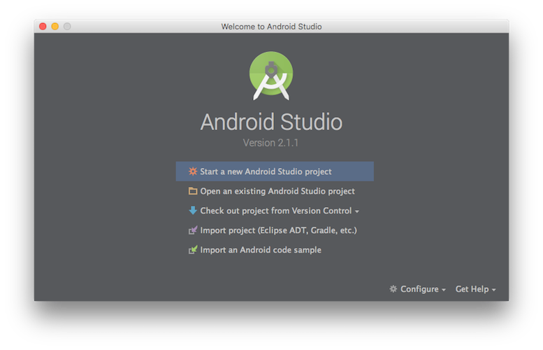 Importing and Activating DJI SDK in Android Studio Project - DJI Mobile SDK  Documentation